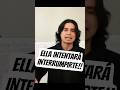 Ella intentará INTERRUMPIRTE #test #mujeres #seduccion #consejos #masculinity