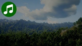 RED DEAD REDEMPTION 2 Ambient Music & Ambience  Mountain Forest (RDR2 Soundtrack | OST)