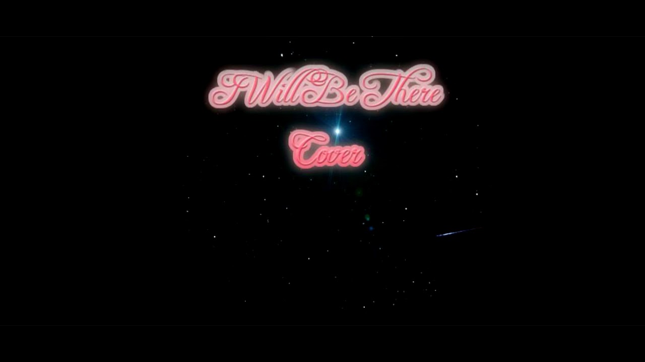 I Will Be There (Cover) ft. VocalScore