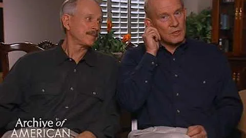 Tom and Dick Smothers on the social consciousness of the 60s -  - TelevisionACademy.com/Interviews