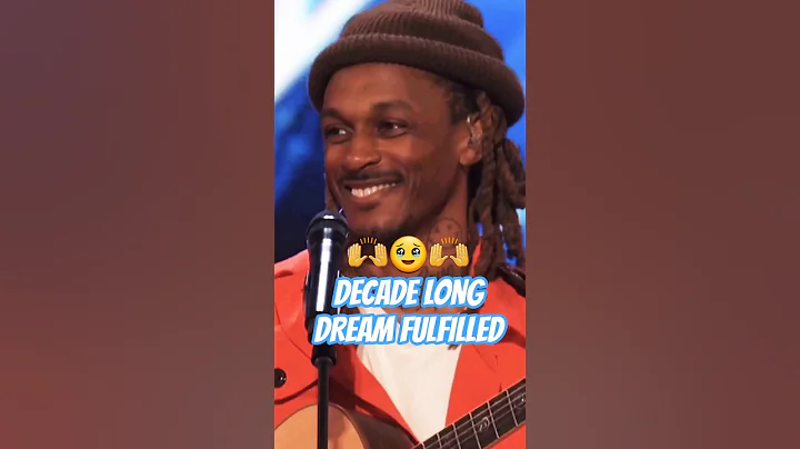 Chuck Adams' Cover of _Iris_ By Goo Goo Dolls #shortsfeed #agt #shortsviral #ytmusic #foryoushorts