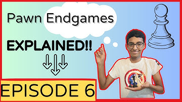 Endgame Essentials | Pawn Endgames - part 6 | Chess with Ishan Roy