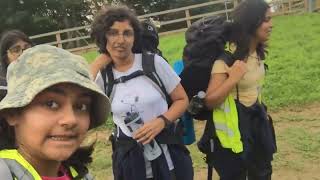 DofE - this counts as character development