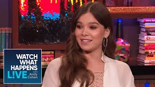 Hailee Steinfeld on Katy Perry’s Cameo in Taylor Swift’s  | WWHL