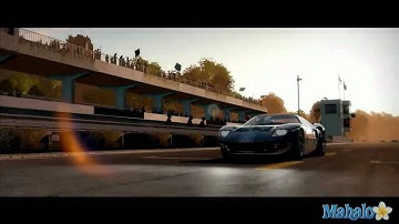 Shift 2 Unleashed Legends Intro