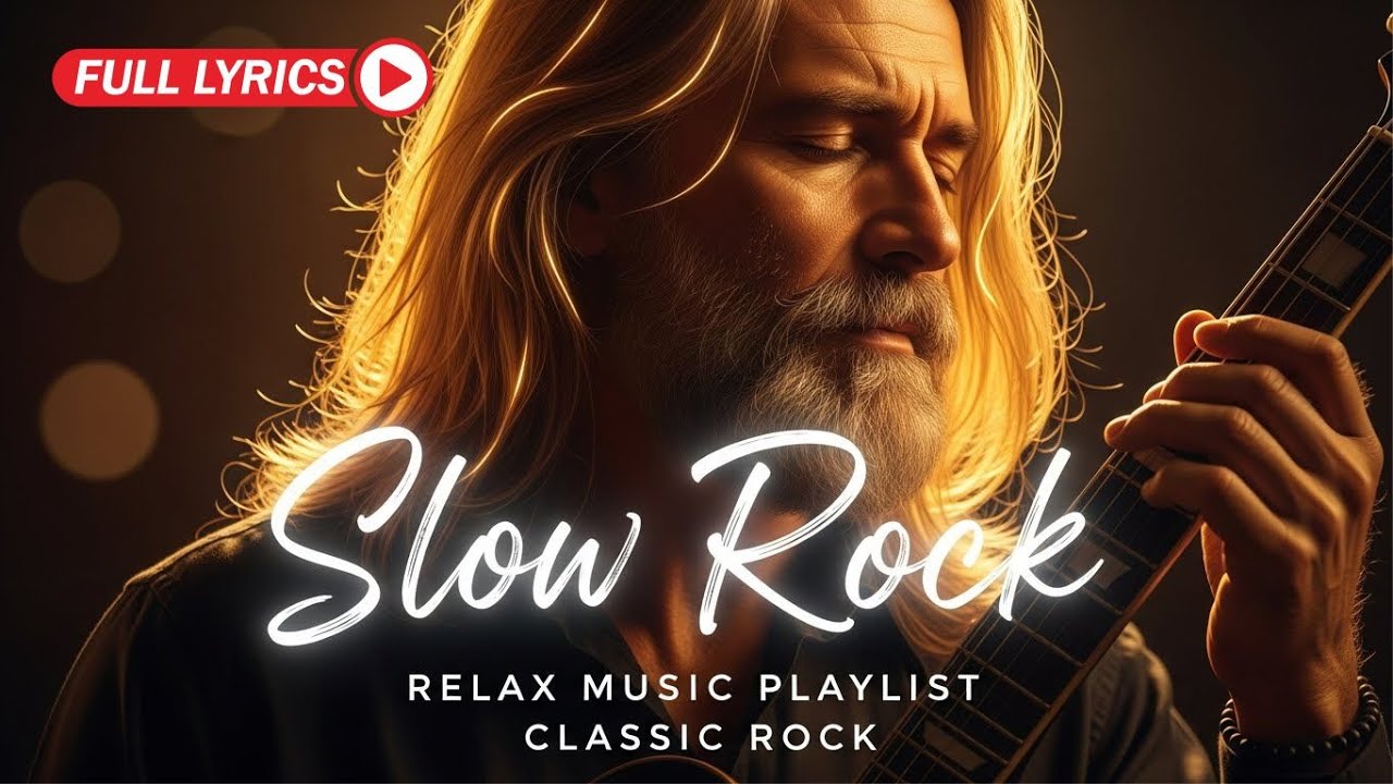 Slow Rock Ballads Mix 70s 80s 90s | Romantic Classic Love Songs Nonstop