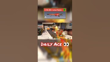 Just your daily ace! 😲 #cod#codm #sniping #shorts #callofduty #codmobile