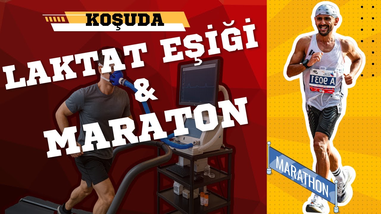Maratonda Duvara Çarpmamak İçin Bilmen Gereken Şey: LAKTAT EŞİĞİ!