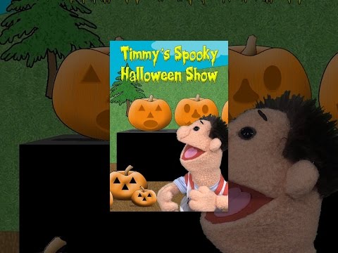 Timmy's Spooky Halloween Show