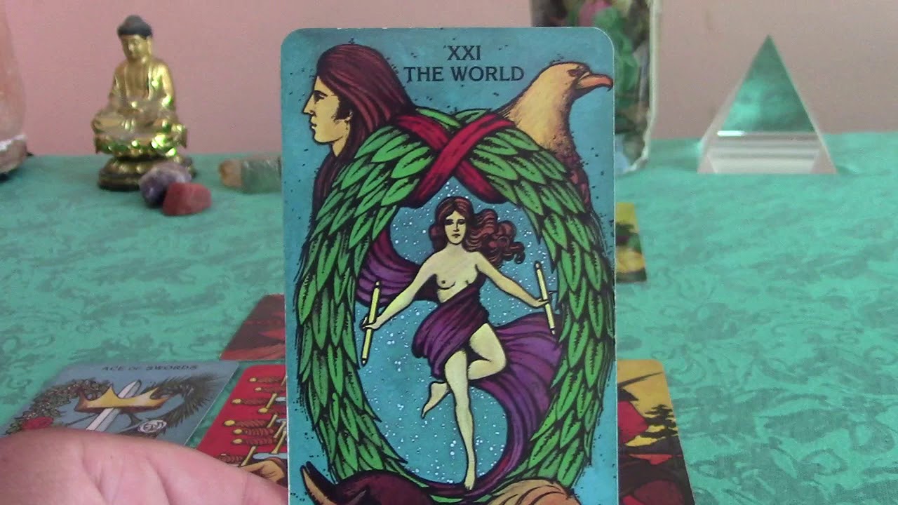 Taurus July 2018 TAROT READING