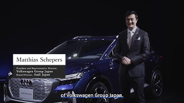 Alumni Interview Series: Matthias Schepers (Brand Director, Audi Japan)