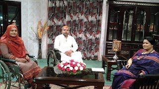 Wddf Executive Director Speak About Women With Disabilities Situation In The Btv Program