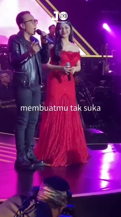🎵 Karena Aku Tlah Denganmu • Ari Lasso dan Ariel Tatum