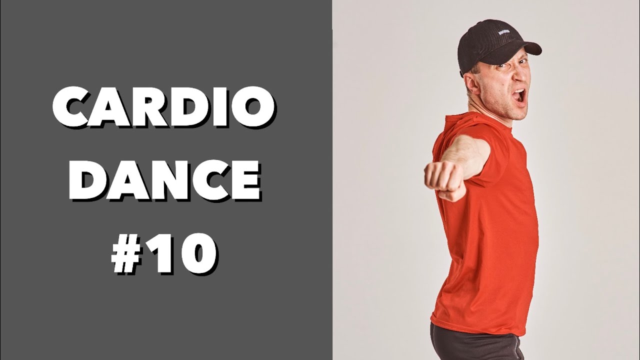 ТАНЦЕВАЛЬНАЯ ТРЕНИРОВКА #10 