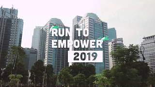 Run To Empower 2019 Teaser
