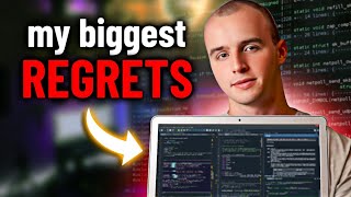 How I Would Learn To Code (if I could start over)