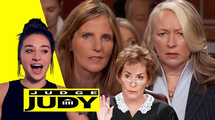 Equestrian Reacts To Judge Judy Horse Held For RAN...