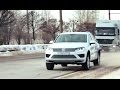 Volkswagen Touareg (2015) Тест-драйв.Anton Avtoman