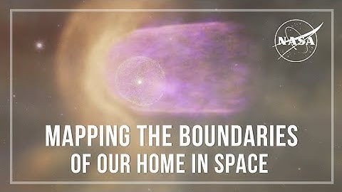 Mapping the Boundaries of Our Home in Space with NASA’s IMAP Mission