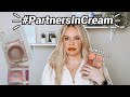 #PartnersInCream2023 | PROJECT PAN Update 1  - Using Up Cream Products!