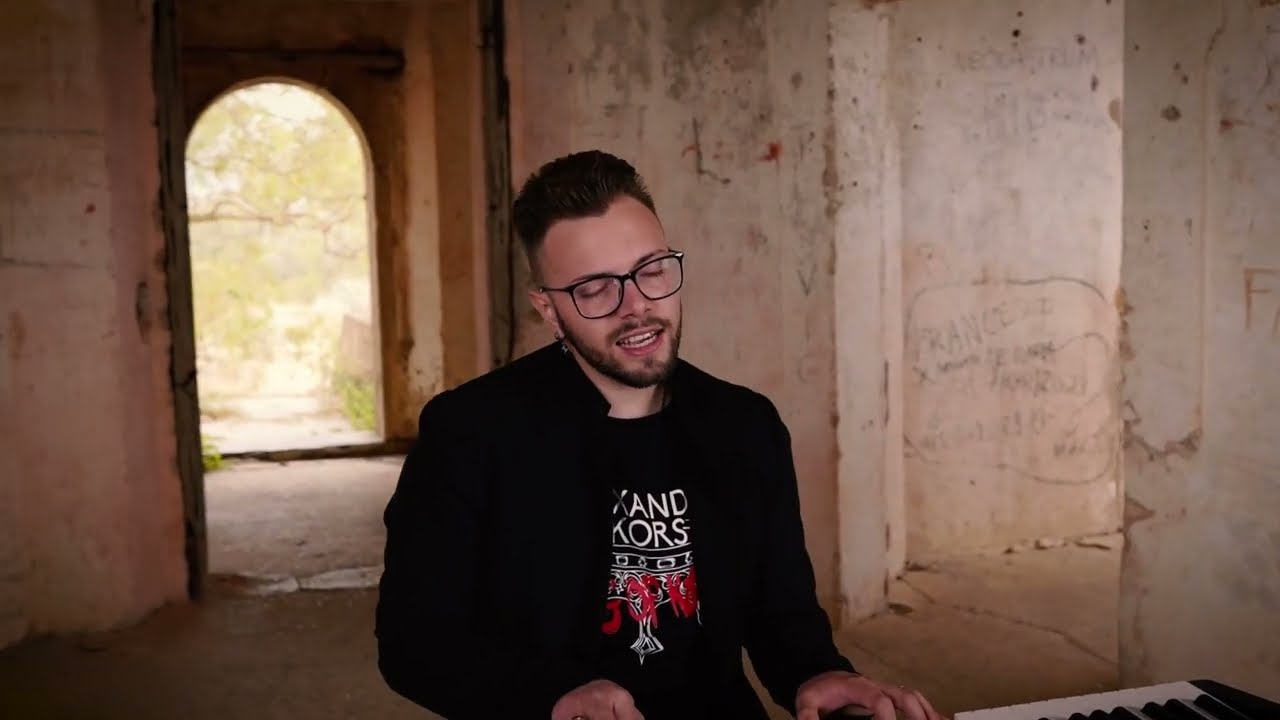 Davis Muccari - io ti direi (official videoclip 2024) @davismuccari7096