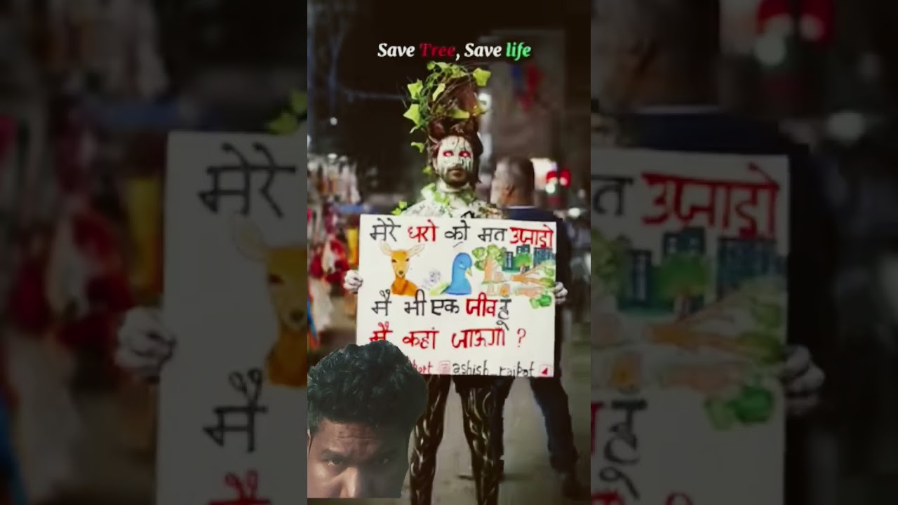 Saving Hyderabad's Precious Forests: Join the Fight!