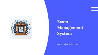 Odoo Exam Management Module | Scheduling, Hall Tickets & Results System