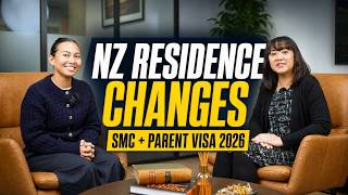 New Zealand SMC Changes 2026: New Pathways & Parent Visa Update