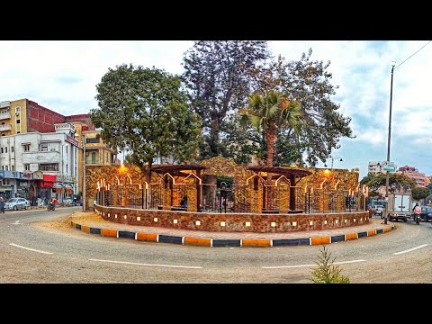 شبين الكوم المنوفيه عاصمه مصر قريبا اقوي ڤلوج