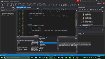 How to Convert Text into Speech in Android Application Using Xamarin C#