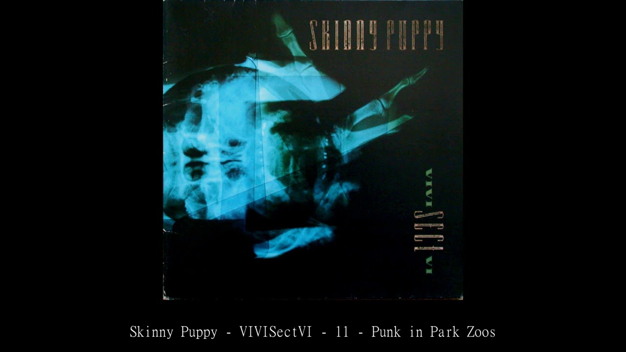 Skinny Puppy VIVISectVI 11 Punk in Park Zoo's - YouTube