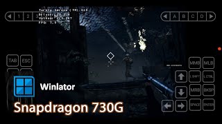 Winlator 6.1 | Battlefield: Bad Company 2 | Snapdragon 730G