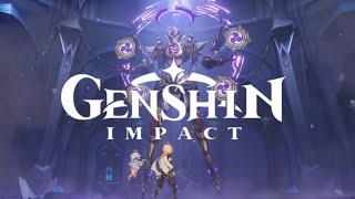 [GMV] Genshin Impact Peace Sign opening