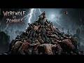 Werewolf vs Zombie Horde | Epic Graveyard Battle – Who Survives? 🐺🧟‍♂️ #werewolf #zombies