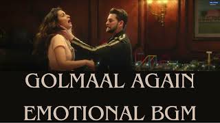 Golmaal Again Emotional BGM | Golmaal Again Theme Song | Golmaal Again Sad BGM