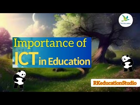 importance of ict