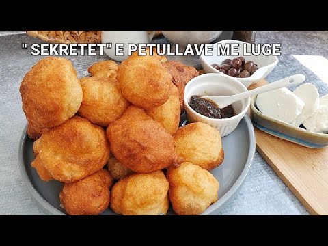 Llokuma Receta Me Qumesht