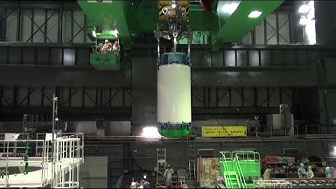 Fukushima operator gives first glimpse of fuel rod removal