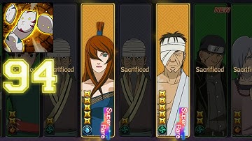 Naruto Final Shinobi Ultimate Shadow - Gameplay Walkthrough Part 94 (android)