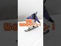 綺麗なターンは上手く見えるよね！#snowboard #スノーボード#スノボ#ターン#基礎