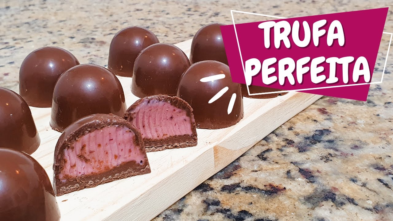 SEGREDOS REVELADOS – DICAS PARA UMA TRUFA PERFEITA!