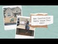 *NEW* 2021 Empty House Tour! | New Construction! | First Home!🏠❤️