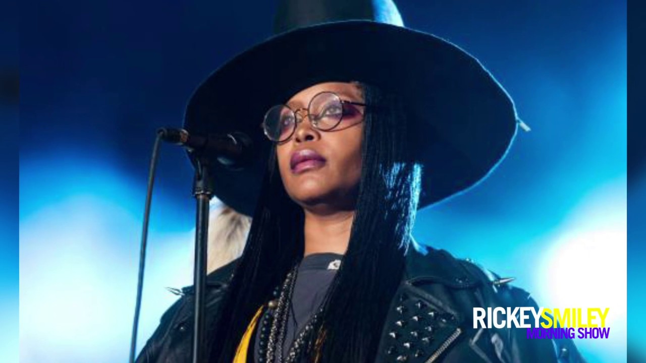 Listen To Erykah Badu!