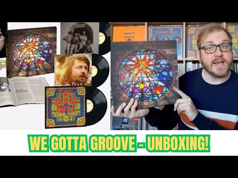 ビーチ・ボーイズ、未発表音源初収録『We Gotta Groove』発売決定