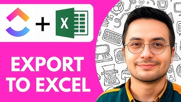 How To Export To Excel On Clickup - 2025 (fast & Easy)