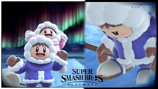 Smash Ultimate: A Story Through Pictures