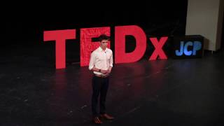 The Global Food Crisis- The Answer is Above Us | David Sirkin | TEDxYouth@JCP