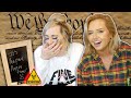 Post-Quarantine Laws We'd Propose!! (feat. Brittany Broski) | Sarah Schauer