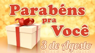 16 de maio 🥳 Feliz Aniversário - Mensagem de Aniversário Linda para Emocionar