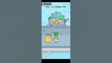 Hide And Seek : Cat 🐈 Escape Game | Level-9450 | Satisfying Gameplay #games #shorts #hideandseek